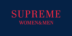 Supreme Women&Men München Logo