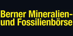 Berner Mineralien- und Fossilienbörse Logo