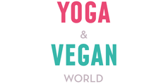 Yoga- und VeganWorld Stuttgart Logo