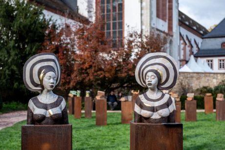 FineArts Kloster Eberbach Bild