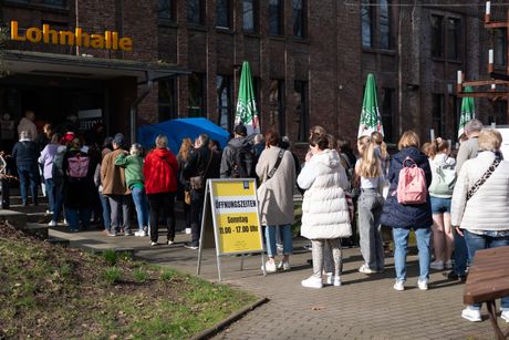 Galerie, Kreativ-Vintage Flohmarkt Dorsten