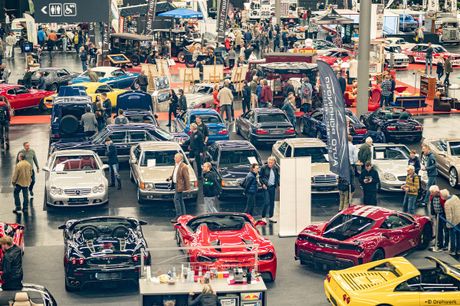 Galerie, Classic Expo