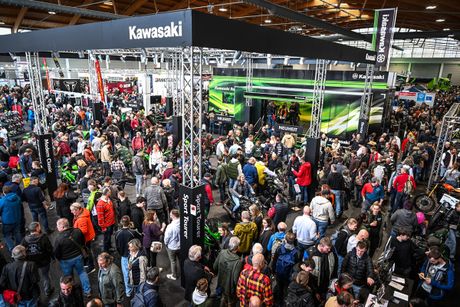 Galerie, MOTORRADWELT BODENSEE