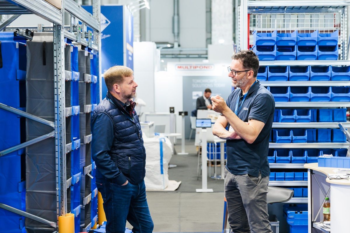 Galerie, LOGISTICS & AUTOMATION Hamburg